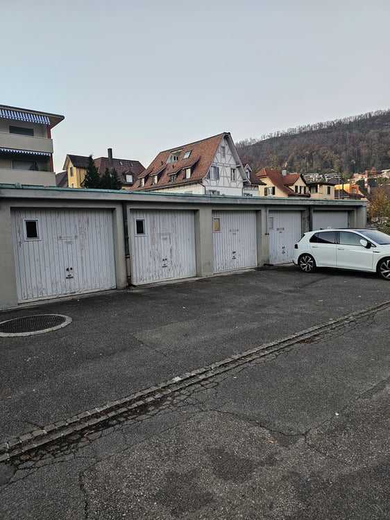 Einzelgarage zu vermieten! 2