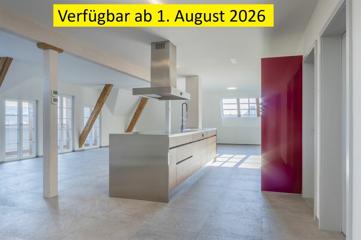 Grosszügige 4.5-Zimmerwohnung