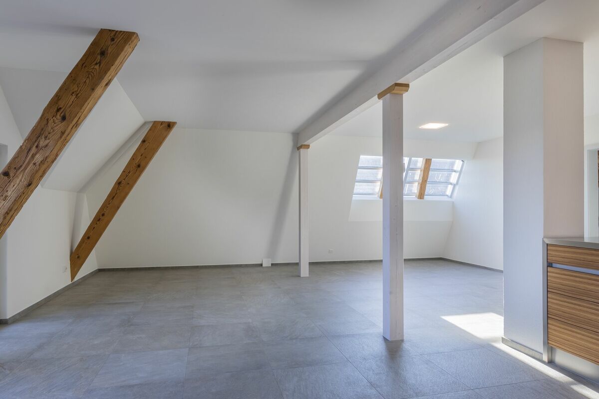 Grosszügige 4.5-Zimmerwohnung