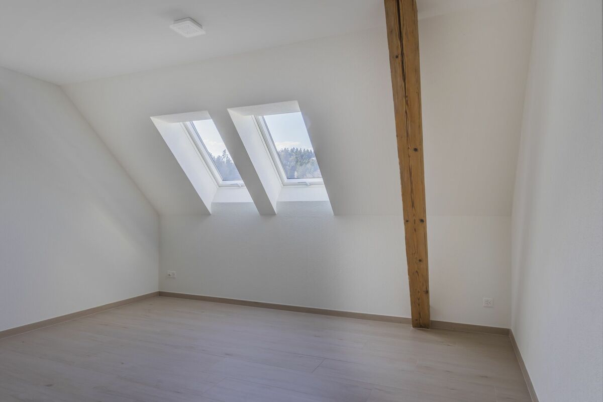 Grosszügige 4.5-Zimmerwohnung