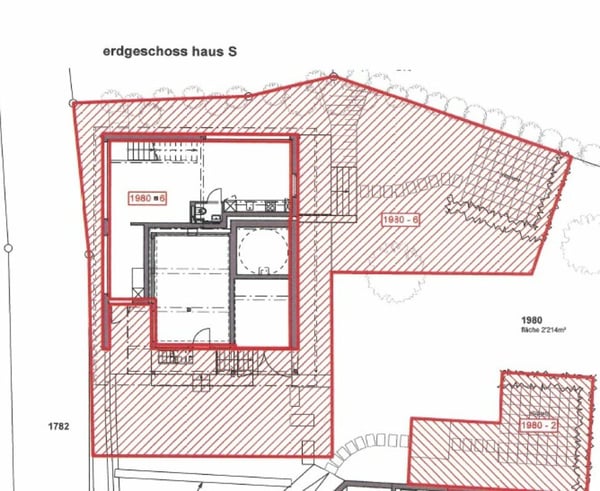 Top modernes Stöckli mit Gartenanteil (Stockwerkeigentum) 18