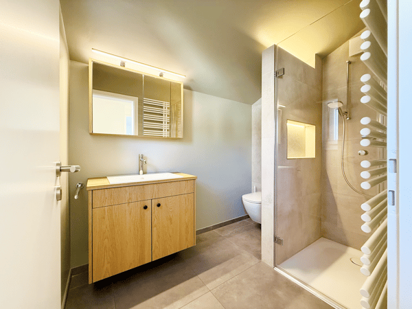 Freistehendes 1.5-Zimmer-Haus in Therwil – Erstvermietung nach Renovation 7