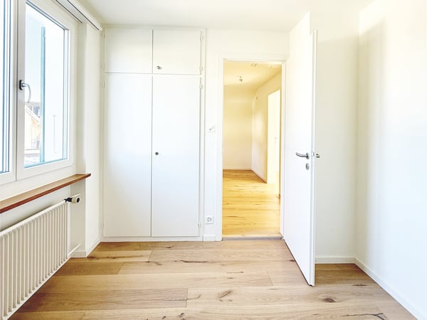 Freistehendes 1.5-Zimmer-Haus in Therwil – Erstvermietung nach Renovation 9