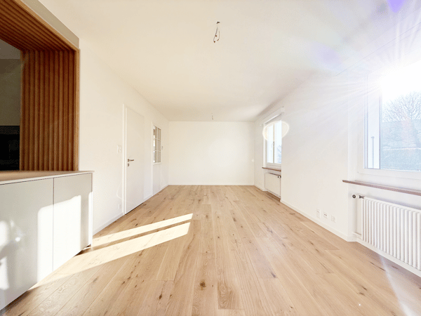 Freistehendes 1.5-Zimmer-Haus in Therwil – Erstvermietung nach Renovation 4