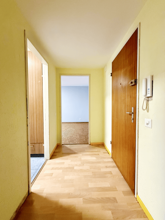 Renovationsobjekt mit Potenzial – 3-Zimmer-Wohnung in Basel-Nord 8