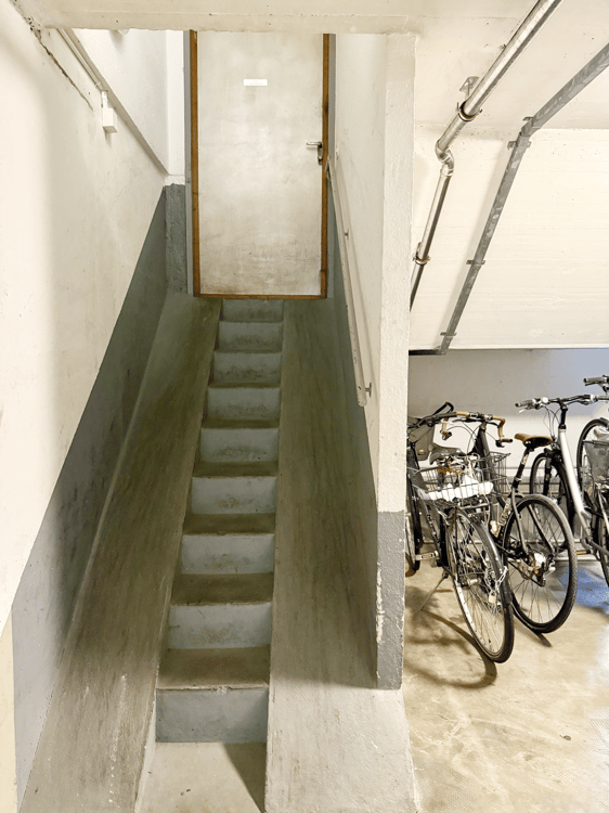 Renovationsobjekt mit Potenzial – 3-Zimmer-Wohnung in Basel-Nord 3