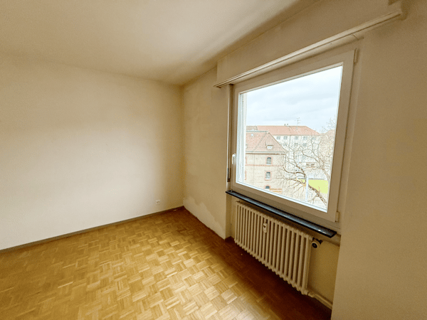 Renovationsobjekt mit Potenzial – 3-Zimmer-Wohnung in Basel-Nord 5