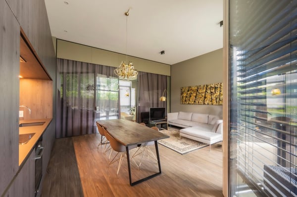 Urbanes Loft mit privatem Garten und 139 m² Nutzfläche 2