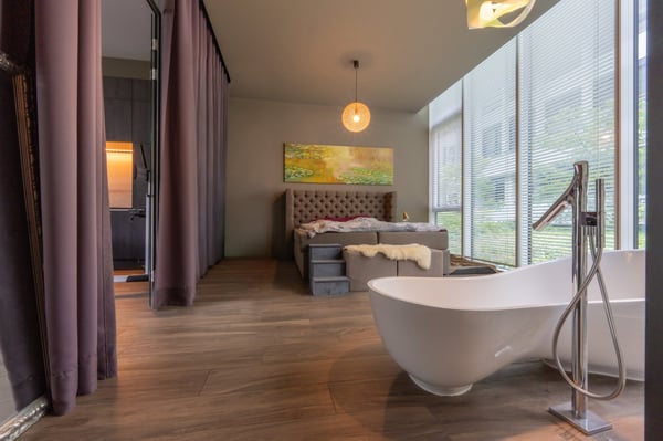 Urbanes Loft mit privatem Garten und 139 m² Nutzfläche 6