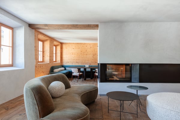 Authentisches Engadiner Juwel Erstwohnsitz 2