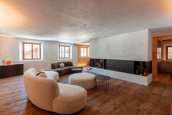 Authentisches Engadiner Juwel Erstwohnsitz 1