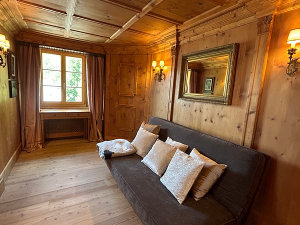 Miete: Engadiner Charme mit Seesicht 7