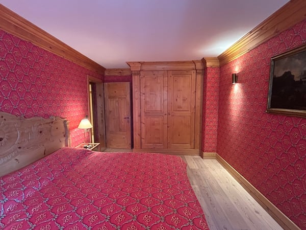 Miete: Engadiner Charme mit Seesicht 8