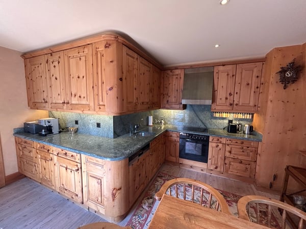 Miete: Engadiner Charme mit Seesicht 6