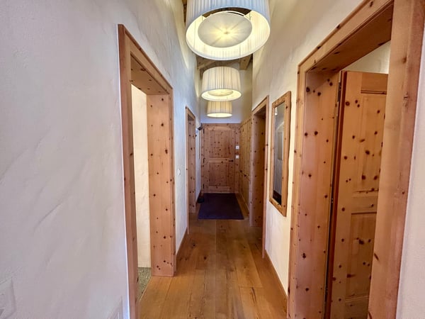 Saisonmiete: 5.5 Zimmer Dachwohnung mit Hotelanbindung 3