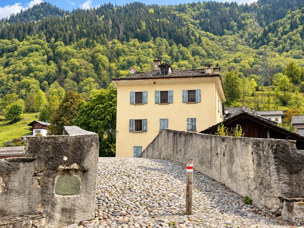 Historisches Wohnhaus mit drei Wohnungen 2