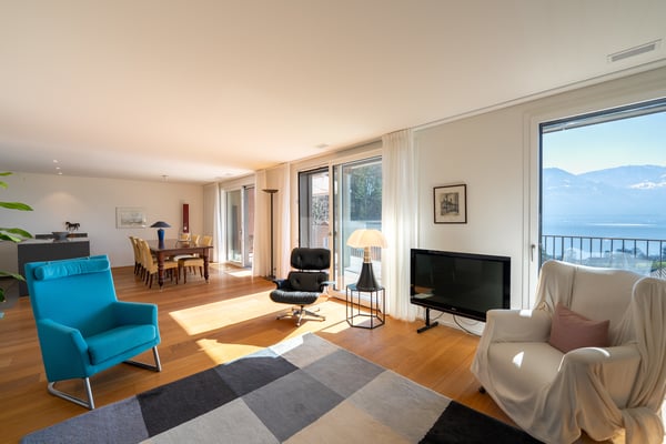 Weitläufiges Wohnen in idyllischer Umgebung 3