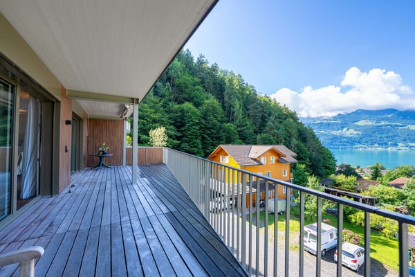 Weitläufiges Wohnen in idyllischer Umgebung 2