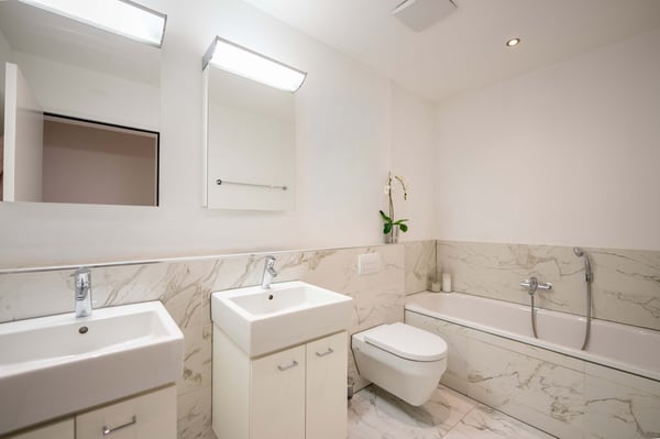 Moderne 4.5 Zimmerwohnung mit 2 Einstellhallenplätzen 3
