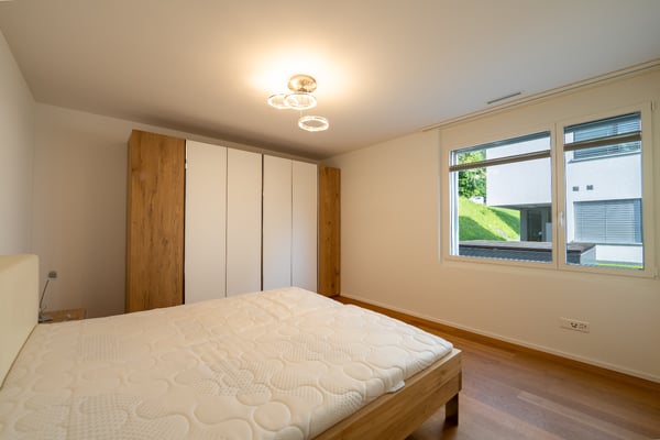 Familienparadies - Moderne 4.5 Zimmer Gartenwohnung 2