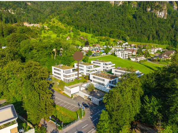 Familienparadies - Moderne 4.5 Zimmer Gartenwohnung 1