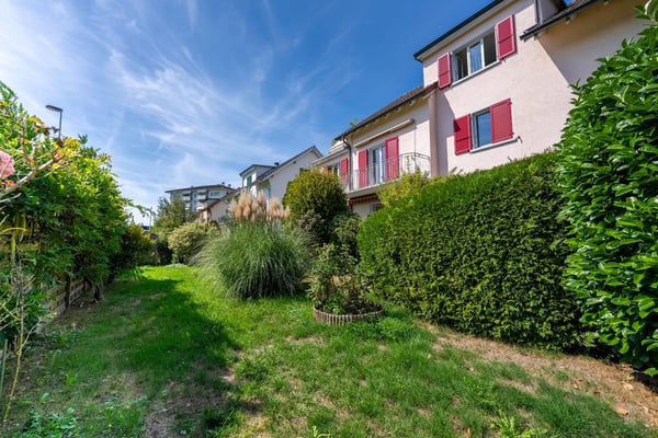 Dreifamilienhaus mit Ertrag und Entwicklungsoption 5