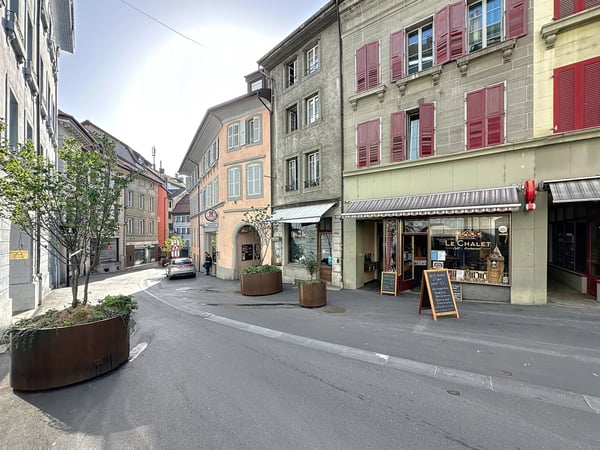 Immeuble de rendement - 8 lots 17