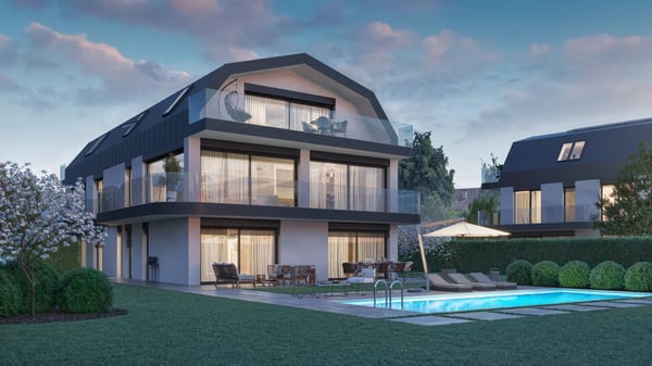 VILLA NOVA ? L'art de vivre contemporain dans un cadre d'exception 3