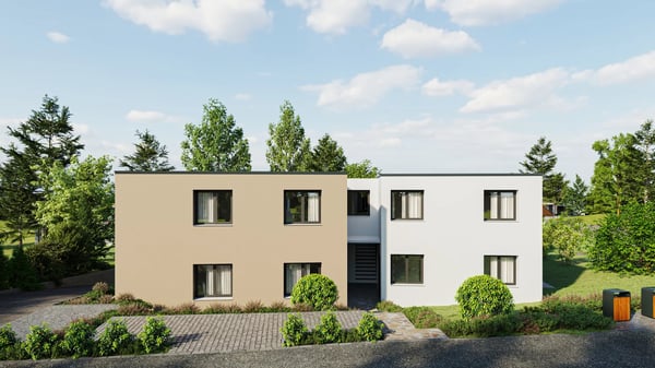 Résidence du Trèfle ? Magnifique appartement de 1.5 pièces au rez-de-chaussée ! 2