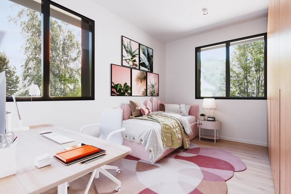 Résidence du Trèfle ? Magnifique appartement de 1.5 pièces au rez-de-chaussée ! 6