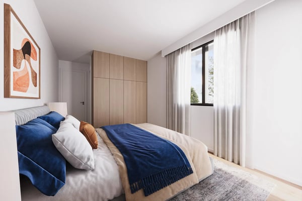 Résidence du Trèfle ? Magnifique appartement de 1.5 pièces au rez-de-chaussée ! 5