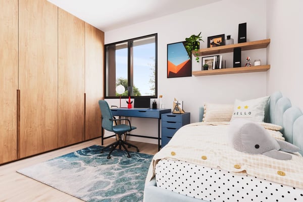 Résidence du Trèfle ? Attique d'exception avec ascenseur privatif et vue panoramique ! 5