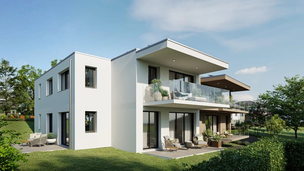 Résidence du Trèfle ? Villa privative d'exception ! 1