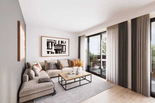 Résidence du Trèfle ? Villa privative d'exception ! 6