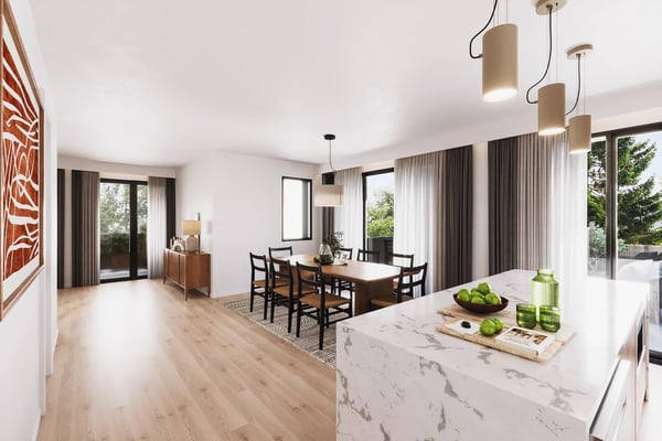 Résidence du Trèfle ? Villa privative d'exception ! 4