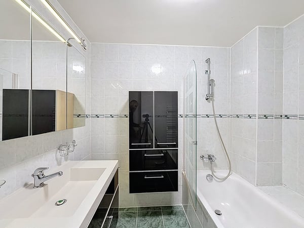 Ecublens, bel appartement au dernier étage 11