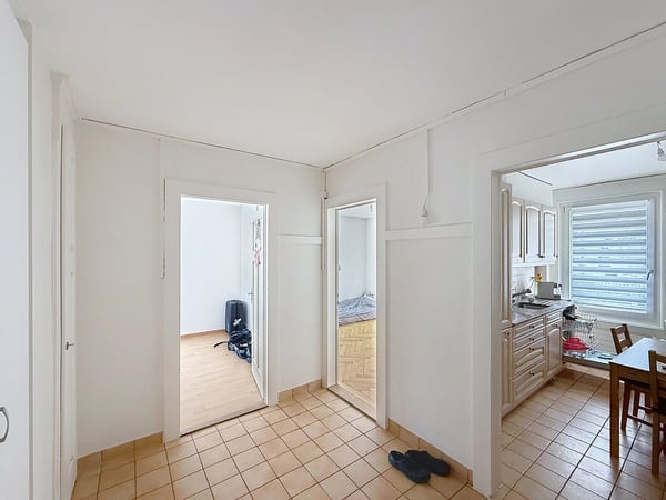 Immeuble de rendement entièrement loué 3