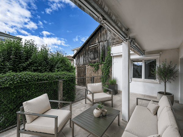 Charmant appartement de 3,5 pièces avec terrasse à Ecublens 11