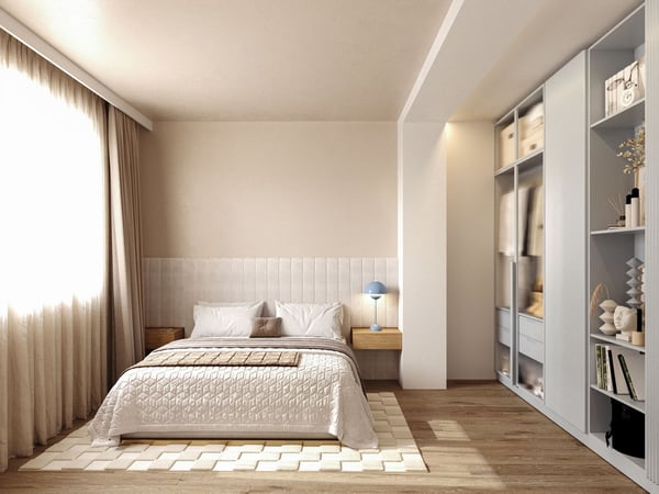 Charmant appartement de 3,5 pièces avec terrasse à Ecublens 7
