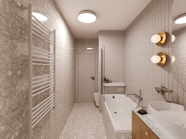 Charmant appartement de 3,5 pièces avec terrasse à Ecublens 10