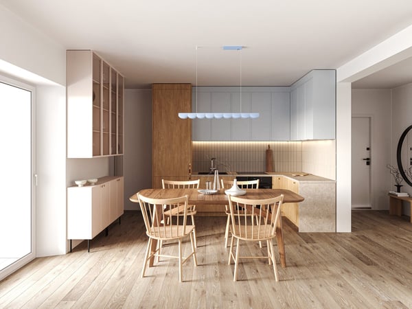 Charmant appartement de 3,5 pièces avec terrasse à Ecublens 5
