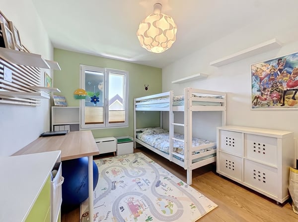 Ecublens – Magnifique appartement de 5.5 pièces avec un parfait ensoleillement ! 11