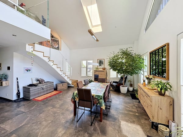 Ecublens – Magnifique appartement de 5.5 pièces avec un parfait ensoleillement ! 2
