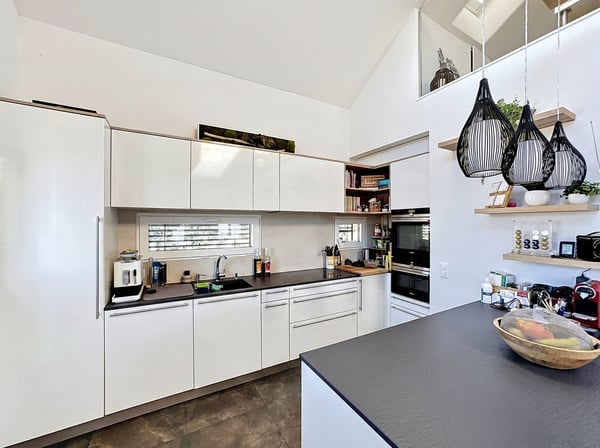 Ecublens – Magnifique appartement de 5.5 pièces avec un parfait ensoleillement ! 8