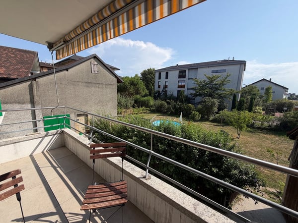 Charmant appartement de 1.5 pièces à Ecublens 1