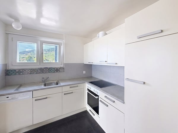 Magnifique appartement de 4.5 pièces avec vue panoramique à Vevey 2