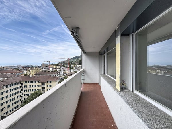 Magnifique appartement de 4.5 pièces avec vue panoramique à Vevey 11