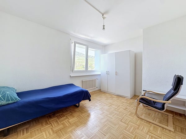 Magnifique appartement de 4.5 pièces avec vue panoramique à Vevey 7
