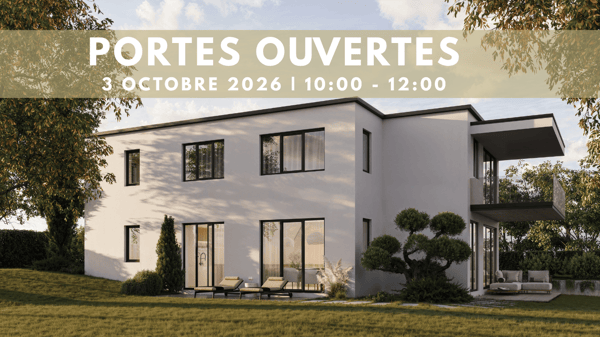 PORTES OUVERTES - Samedi 3 octobre 1