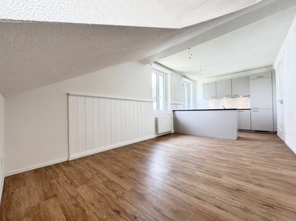 Rennoviertes Zweifamilienhaus mit 3.8 % Bruttorendite in ruhiger Lage 8